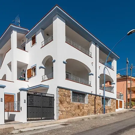 Apartman Affitasardegna-casa Ortensia Cala Gonone