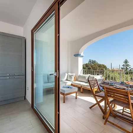 Apartman Affitasardegna-casa Ortensia *