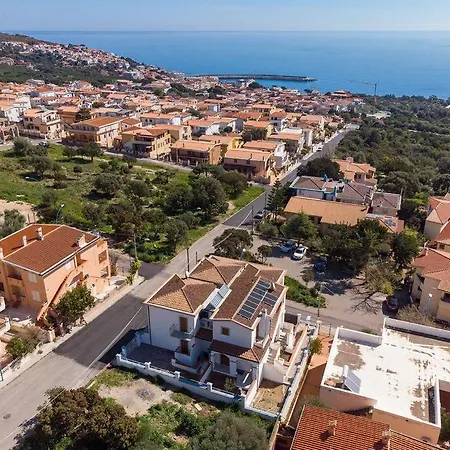 Apartman Affitasardegna-casa Ortensia Cala Gonone