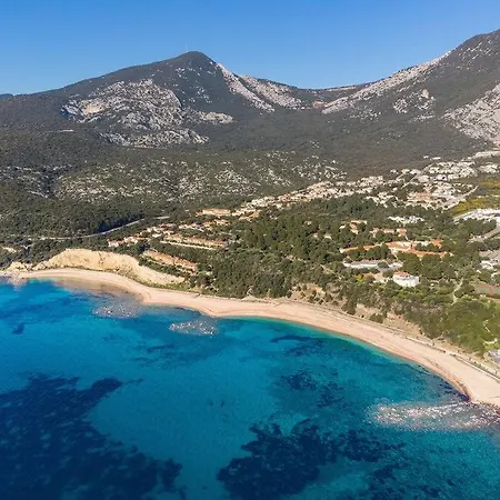 Apartman Affitasardegna-casa Ortensia Cala Gonone