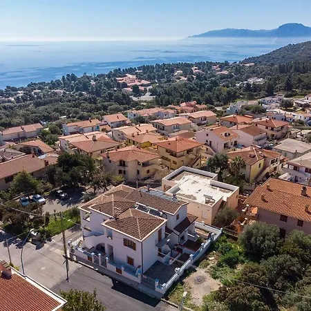 Affitasardegna-casa Ortensia Apartman